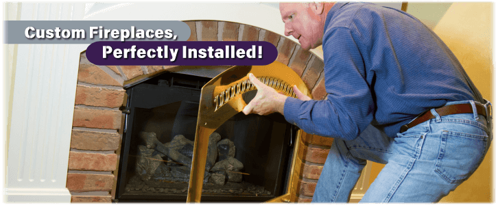 Fireplace Installation Hartford WI
