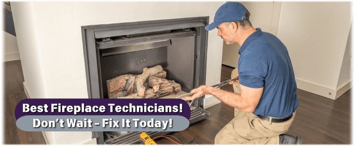 Fireplace Repair Hartford WI
